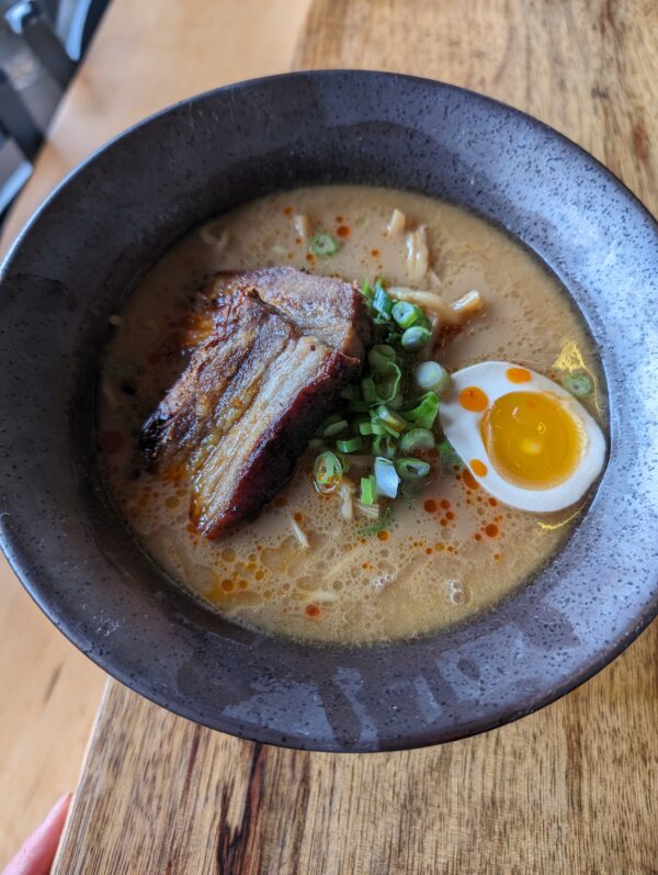 Tonkotsu Ramen